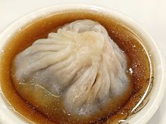 招牌无锡鲜肉小笼包-锡缘无锡小笼馆(武胜路店)