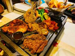 -斯比特花园西餐厅(大丸百货店)