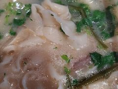 -虢国羊肉汤馆(政二街店)