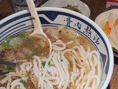 -鑫花溪牛肉米粉(景德路店)