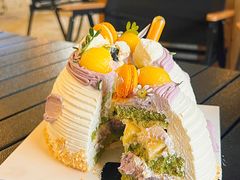 -卷心卷意·轻甜蛋糕(新光天地店)