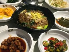 -本家韩国烤肉(青岛万象城店)