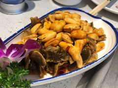 -味之绝热血美蛙鱼火锅(中坝店)