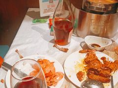 -领鲜活海鲜榴莲自助火锅(东门店)