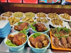 -北方饺子王·海肠捞饭·海鲜锅(山大店)