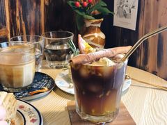 特调咖啡-251#coffee roasters(沿河东路店)
