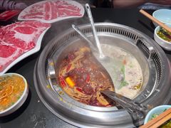 -季季红火锅(长沙步行街店)