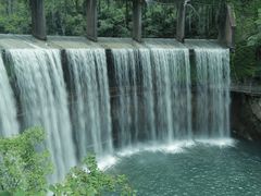 -郧西五龙河风景区