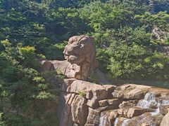 -崂山九水游览区