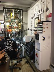 -MDZ STORE·TATTOO·耳饰