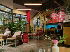 大堂-雕刻时光咖啡馆(北苑店)