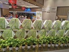-西贝(上海中心店)