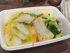 蒜蓉炒娃娃菜-盒马鲜生(皇庭广场店)