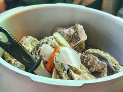 烤生蚝-小竹签烤肉纸包鱼小龙虾(唐韵路店)