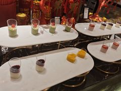 -广州万富希尔顿酒店-感趣自助餐厅·生蚝海鲜刺身