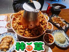 -炉小二铜锅牛蛙•川湘菜(三里屯店)