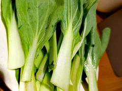 小青菜-大牛湾·眷村牛肉面(蠡溪店)