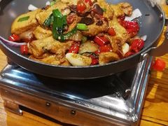 -湖南码头·地道岳阳美食·湘菜(魏公村店)