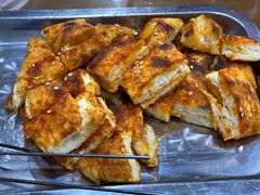 烤饼-青海名吃尕张娃非遗烤肉(海湖总店)