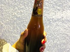 酸枣汁-阿鹏故事野生菌火锅(双廊古镇店)