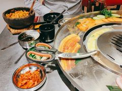 -哈哈碳都·牛肋条无限自助烤肉(台江万达店)