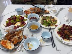-天云活海鲜家菜馆·海鲜大咖(栈桥店)