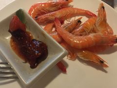 -城市名人酒店喝彩西餐厅(人民南路店)