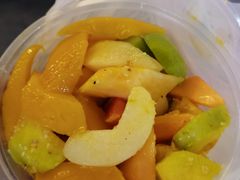 -老炳·七丛松甘草水果