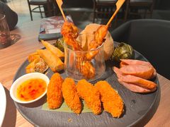 -星叶·东南亚料理(温州万象城店)