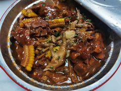 -胖哥俩肉蟹煲(石家庄长安万达店)