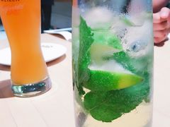 莫吉托-LENBACH兰巴赫西餐啤酒坊(大连东港店)