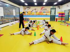 -浛道跆拳道·拳击·体适能