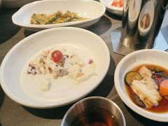 -农乐园炭火烤肉(繁花中心店)