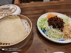 -满园烤鸭·春饼(太原街万达店)