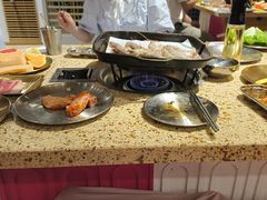 -姜胖胖无限自助烤肉(弹子石店)