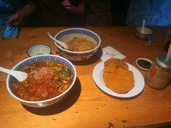 -沪西老弄堂面馆(定西路店)