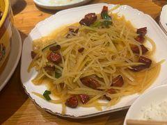 -蜀韵川香水煮鱼(泰山路店)