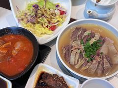-新仙清汤牛腩(铜锣湾店)