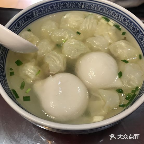 老街汤团苏味阁绿豆汤