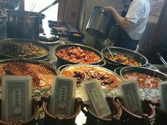 -大清花饺子(山庄店)