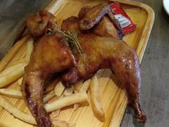 -卡朋西餐(较场西路店)