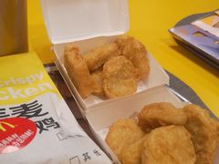 麦乐鸡-麦当劳(新塘万达广场分店)