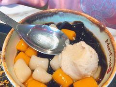 仙芋鲜招牌-鲜芋仙(中华广场店)