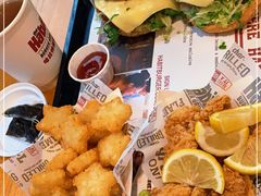 -The Habit Burger Grill 哈比特汉堡(复兴soho店)