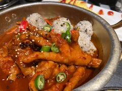 -富乐满韩国正宗炸鸡韩国料理(虹泉路店)