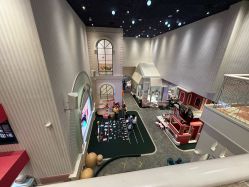 -奈尔宝·儿童乐园·亲子餐厅(华采天地店)