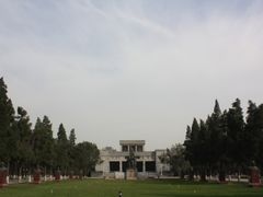 -华北军区烈士陵园