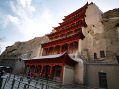 -敦煌莫高窟数字展示中心