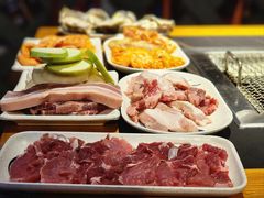 -五彩凉山自助西昌烧烤(柳翠路店)