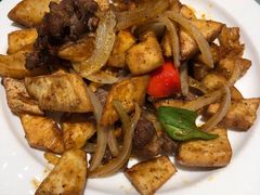 -新疆巴州金丝特餐厅(大钟寺店)